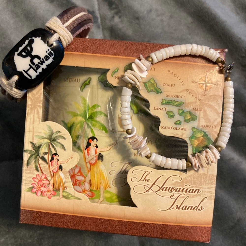 Hawaii souvenir gift set